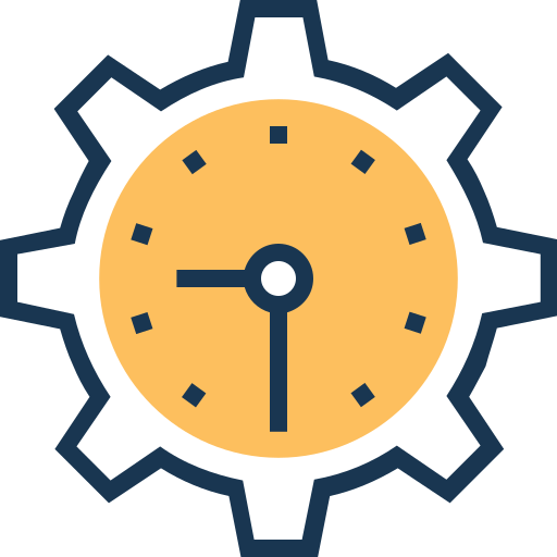 Time management Generic Mixed icon