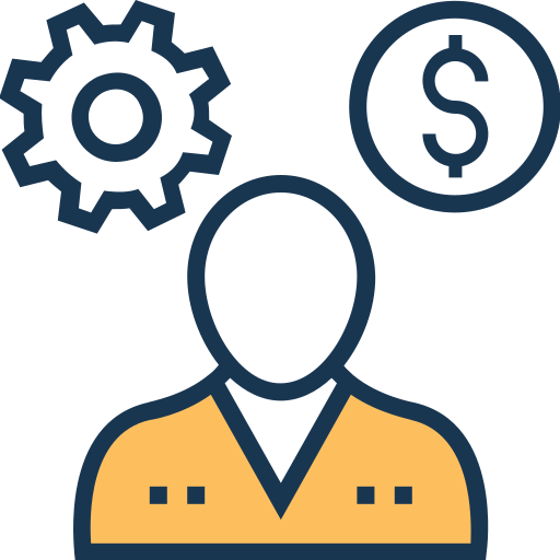 finanzberater Generic Mixed icon