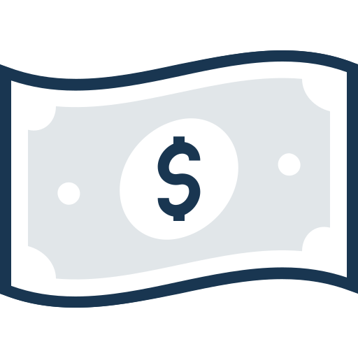 dollar-note Generic Mixed icon