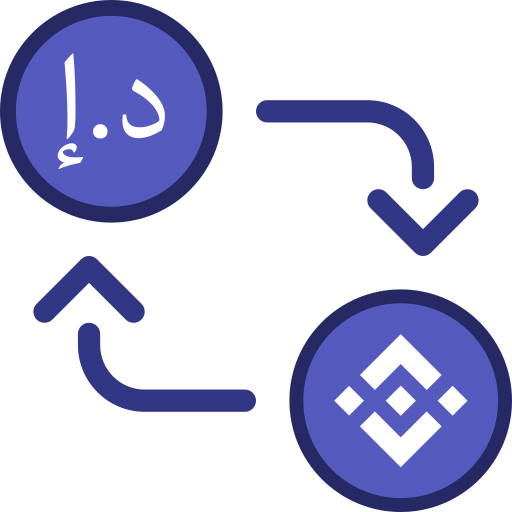 Binance Generic Blue icon