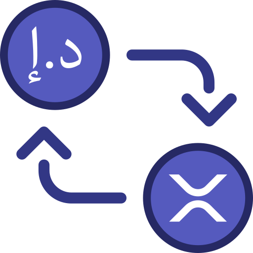 Ripple Generic Blue icon
