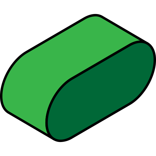 forma circular Generic Outline Color icono