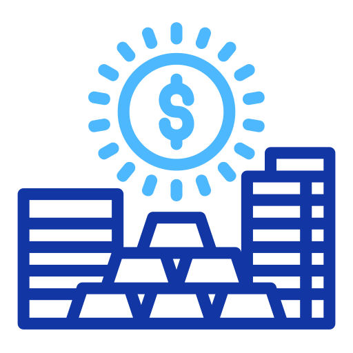 Money banking Generic Outline Color icon