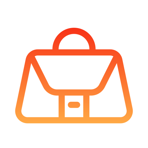 Bag handle Generic Gradient icon