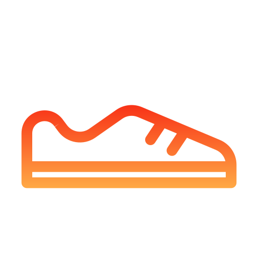 靴 Generic Gradient icon