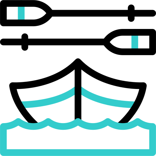 canoa Basic Accent Outline icono