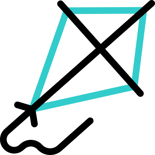 drachen Basic Accent Outline icon