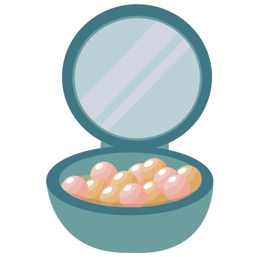 perle Generic Flat icon