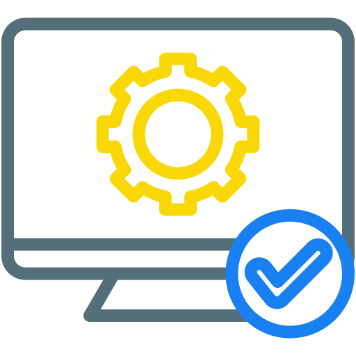 Software Generic Outline Color icon