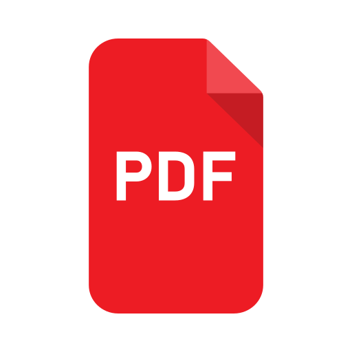 pdf Generic Flat icon