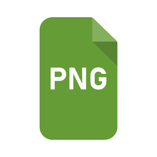 png Generic Flat icono