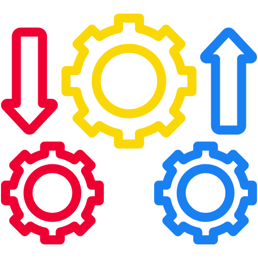 integration Generic Outline Color icon