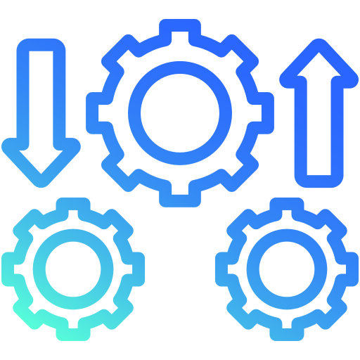 integración Generic Gradient icono