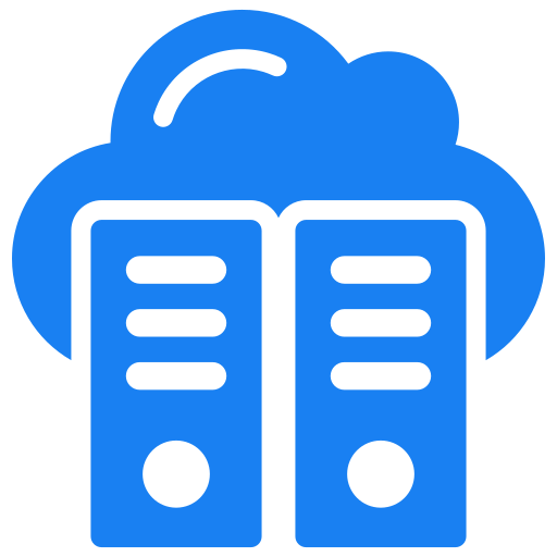 cloud-datenbank Generic Flat icon