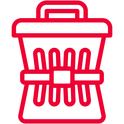 Waste Generic Simple Colors icon