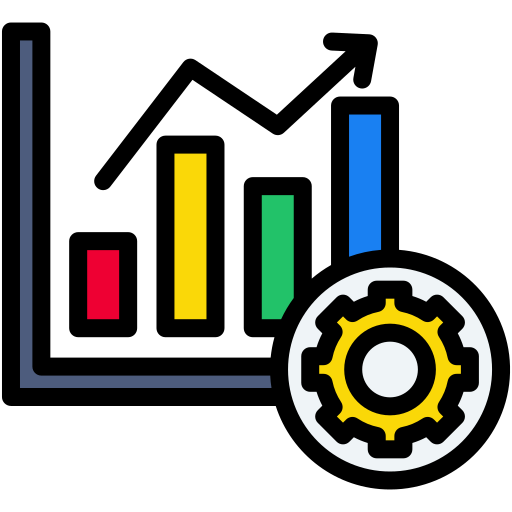 optimalisatie Generic Outline Color icoon