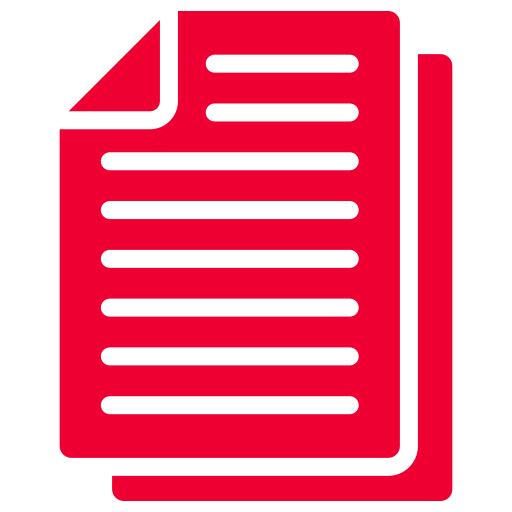 Document Generic Flat icon