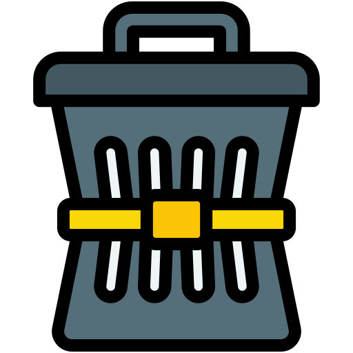 Waste Generic Outline Color icon