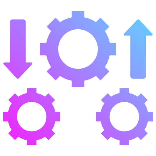 integracja Generic Flat Gradient ikona