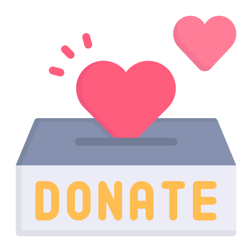 Donation Generic Flat icon