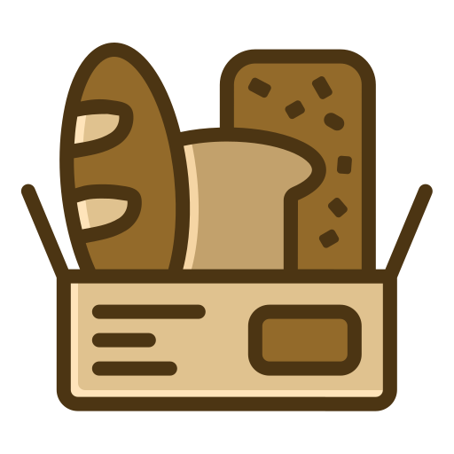 Food donation Generic Outline Color icon