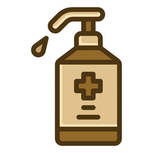 handwäsche Generic Outline Color icon