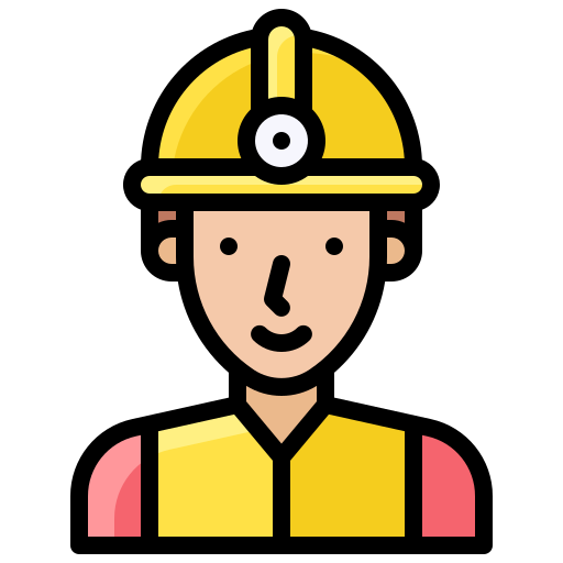 Engineer Generic Outline Color icon