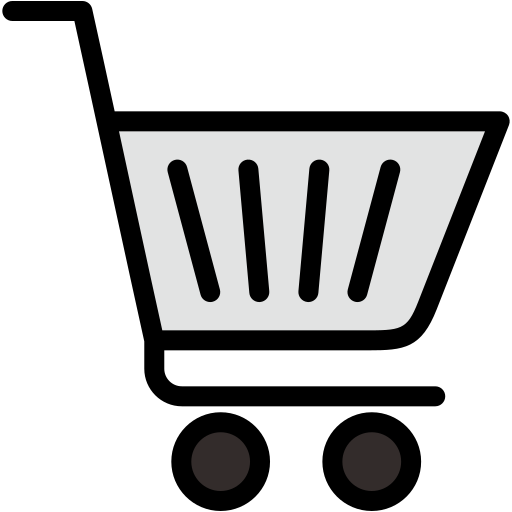 Cart Generic Outline Color icon