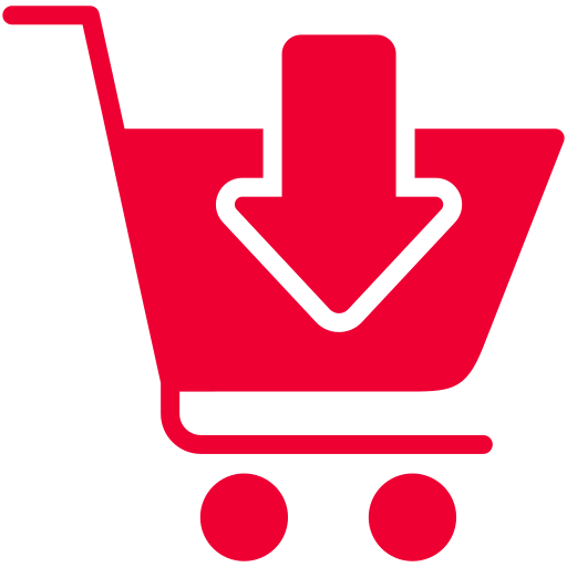 Add to cart Generic Flat icon