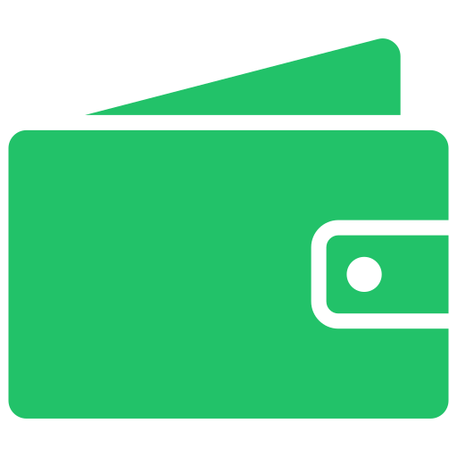 Wallet Generic Flat icon