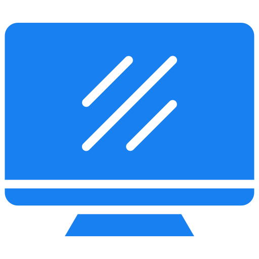 bildschirm Generic Flat icon