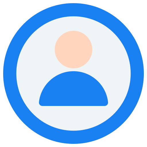 Account Generic Flat icon