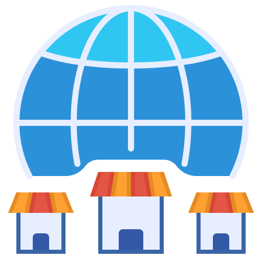 세계화 Generic Flat icon