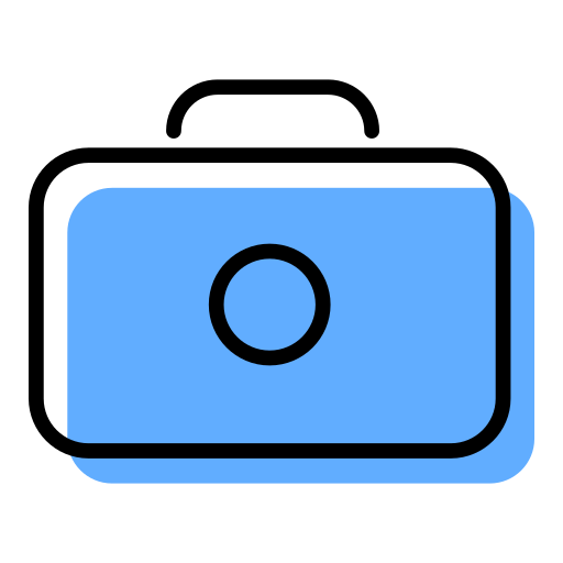 카메라 Generic Color Omission icon
