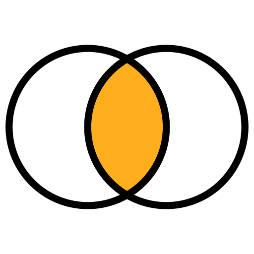 nieskończoność Generic Color Omission ikona