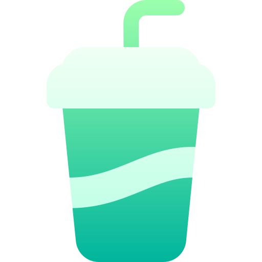 Soda Basic Gradient Gradient icon