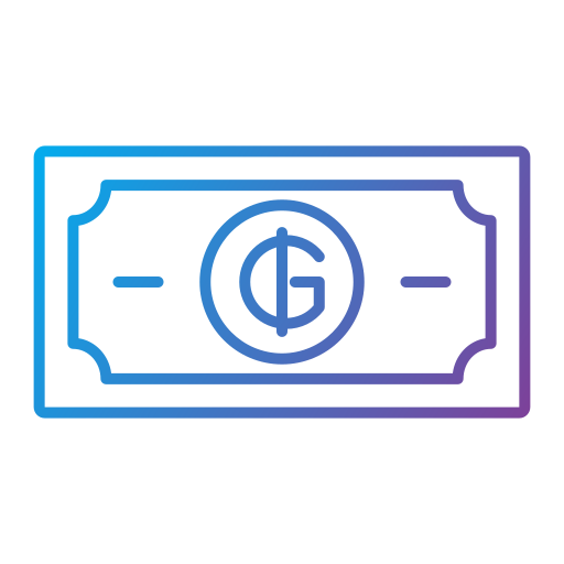 guarani Generic Gradient icon