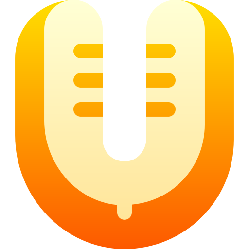 Mouth guard Basic Gradient Gradient icon
