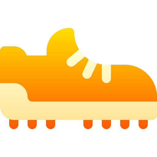 scarpe Basic Gradient Gradient icona