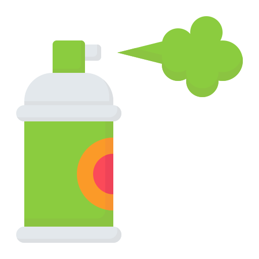 Spray paint Generic Flat icon