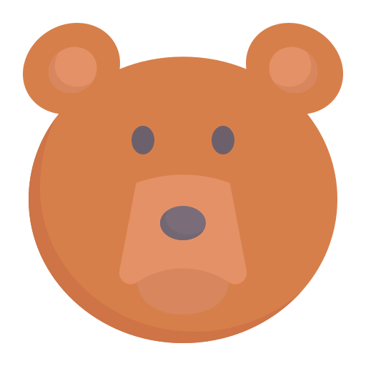 oso Generic Flat icono