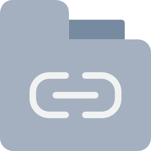Folder Justicon Flat icon