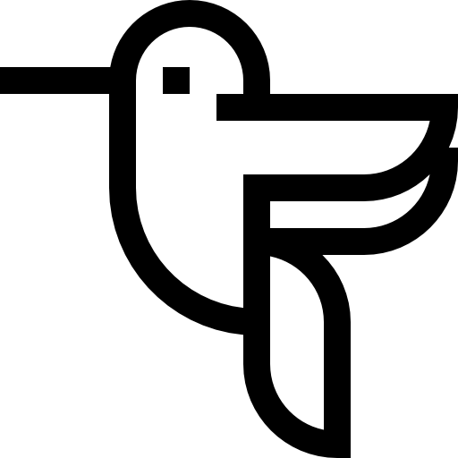 Sugarsync Basic Straight Lineal icon