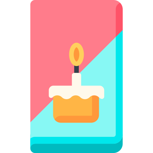 Card Special Flat icon