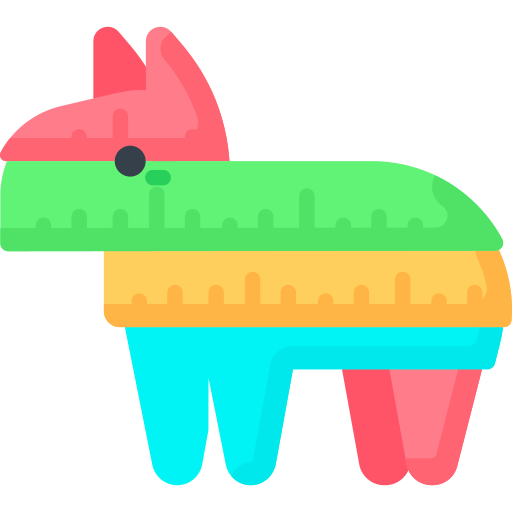 piñata Special Flat icono