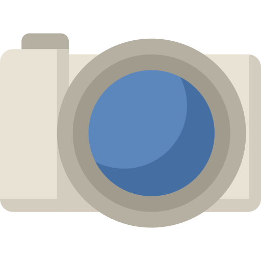 Camera Special Flat icon