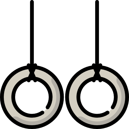 Кольца Special Lineal color иконка
