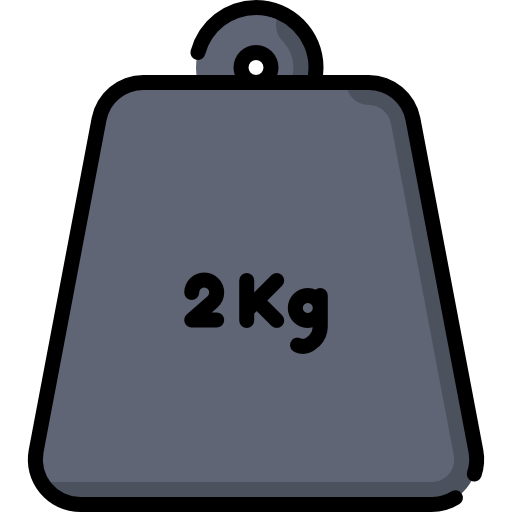 Weight Special Lineal color icon