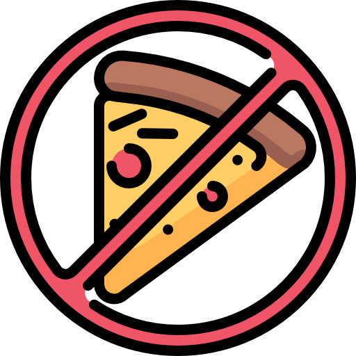피자 Special Lineal color icon