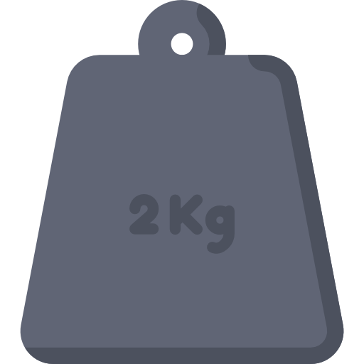 gewicht Special Flat icoon